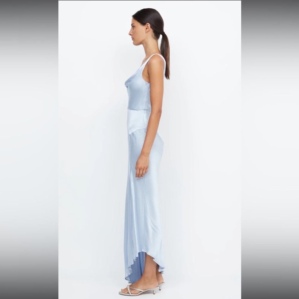 Bec & Bridge Moon Dance Cowl Neck dress - Picture 3 of 6